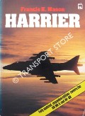 Book cover of Harrier  by MASON, Francis K. 